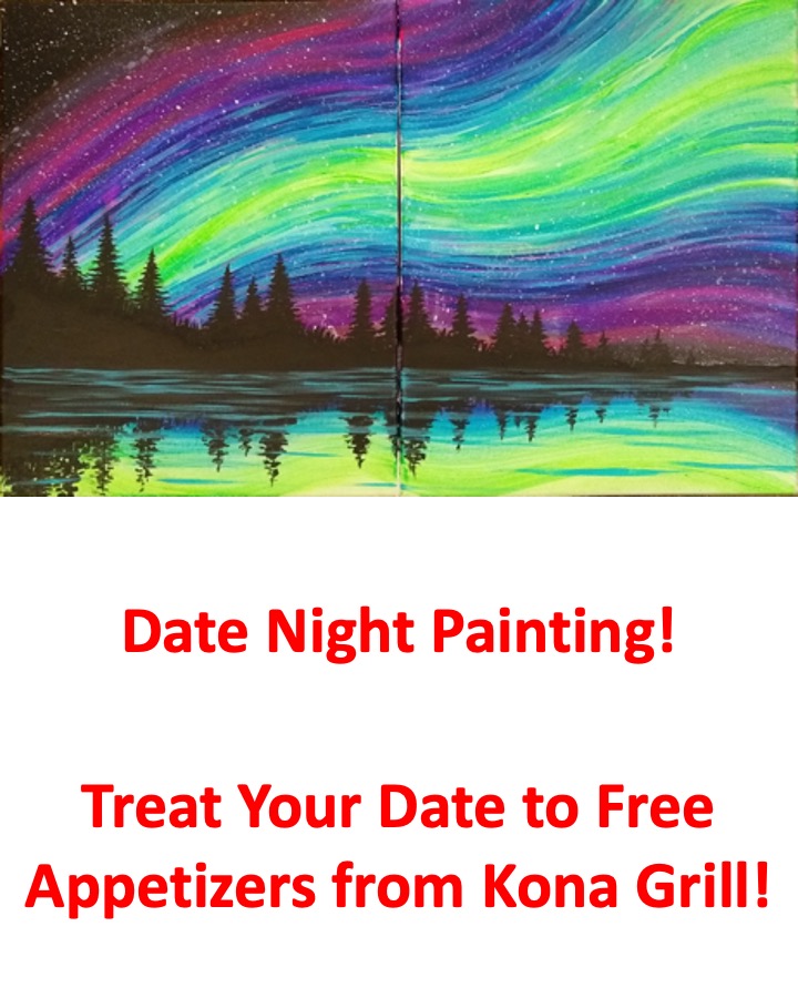 Amore Borealis Date Night